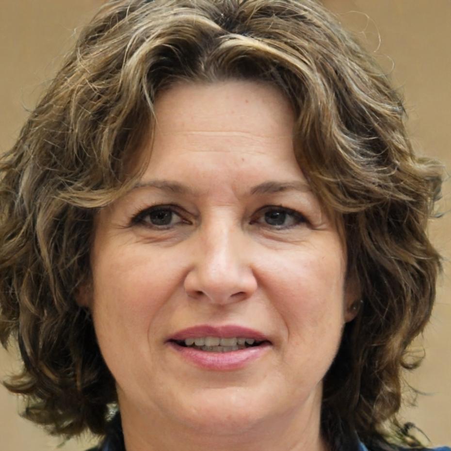 Ramona Katz portrait